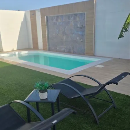 Jaimar12 Apartment Novo Sancti Petri